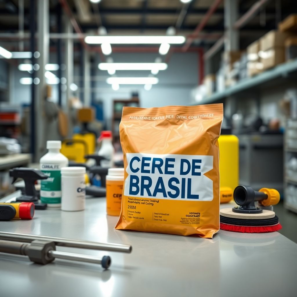Cera de Brasil