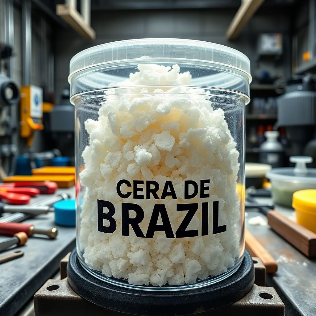 Cera de Brasil