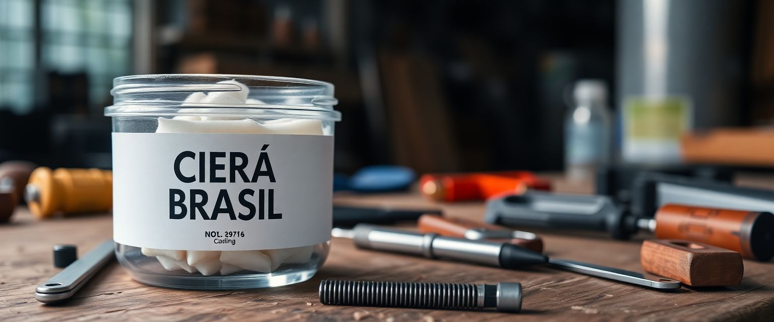 Cera De Brasil