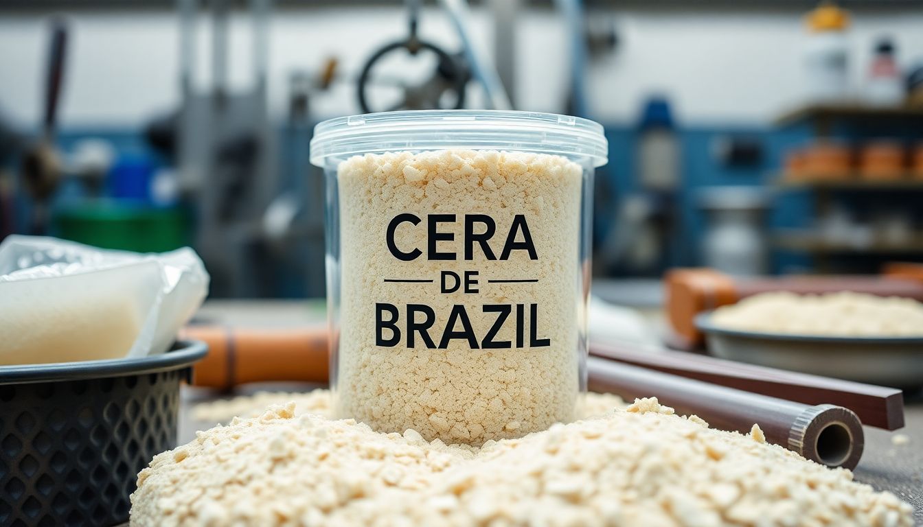 Cera de Brasil