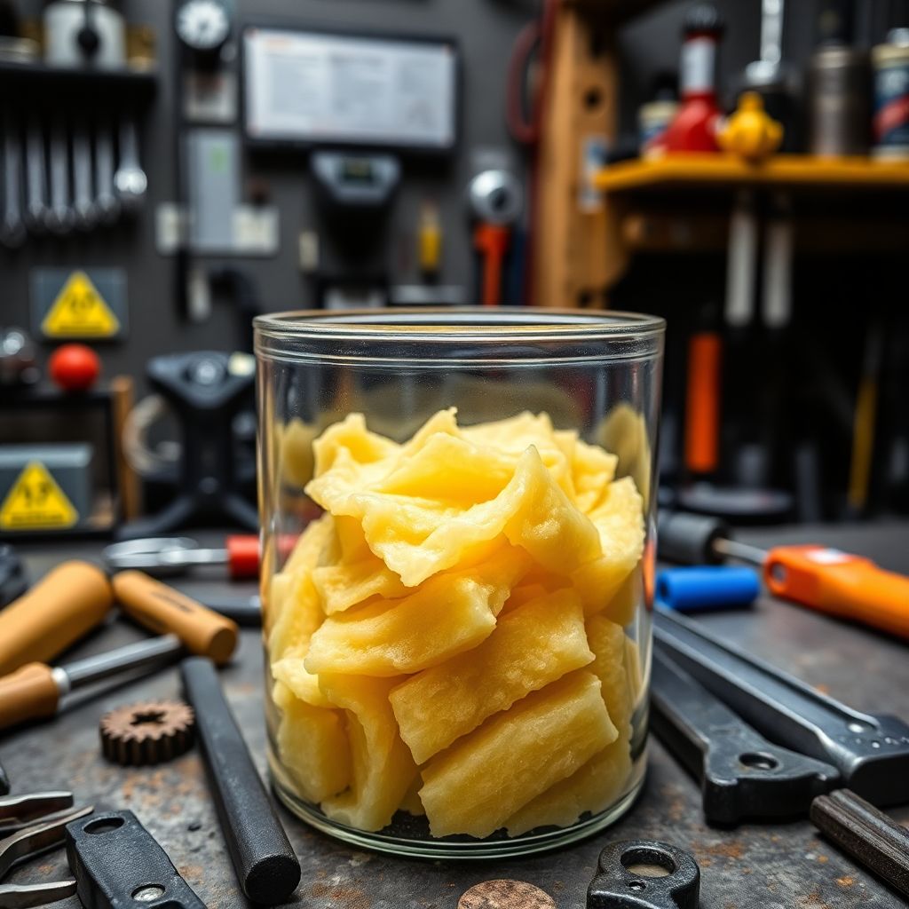 Cera de Carnauba
